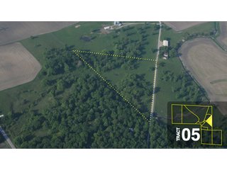 Property photo 23 - Land Auction 458+/- acres in 11 Tracts - Farmland, Woods